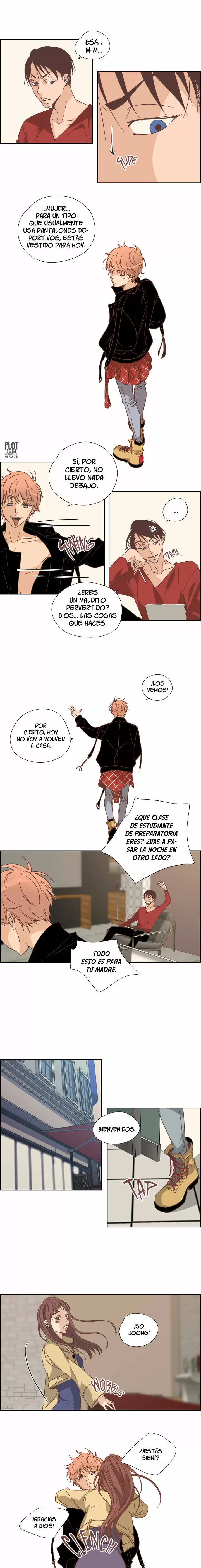 An Innocent Sin Capítulo 55 - Page 8