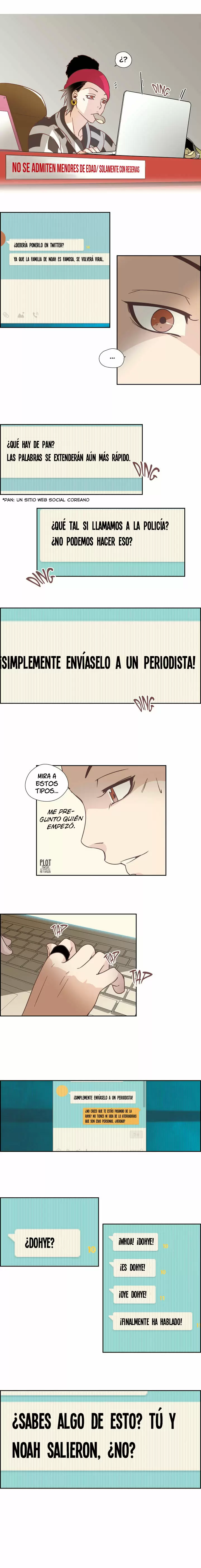 An Innocent Sin Capítulo 56 - Page 10