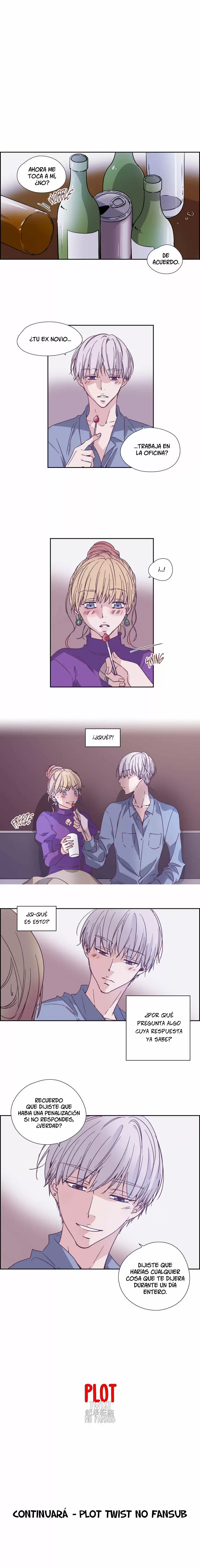 An Innocent Sin Capítulo 57 - Page 10