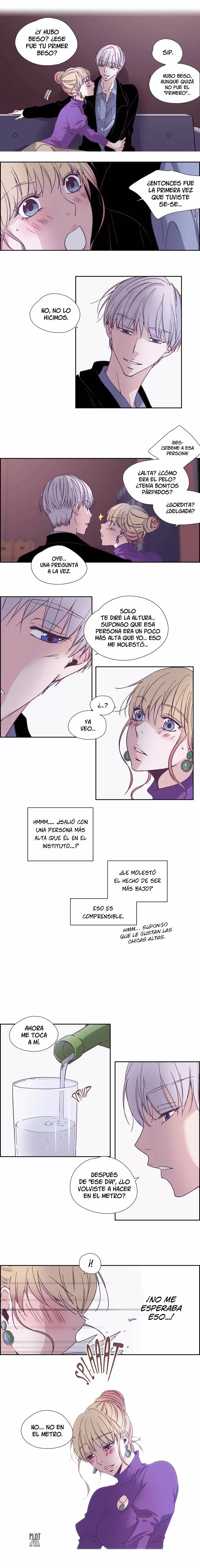 An Innocent Sin Capítulo 57 - Page 5