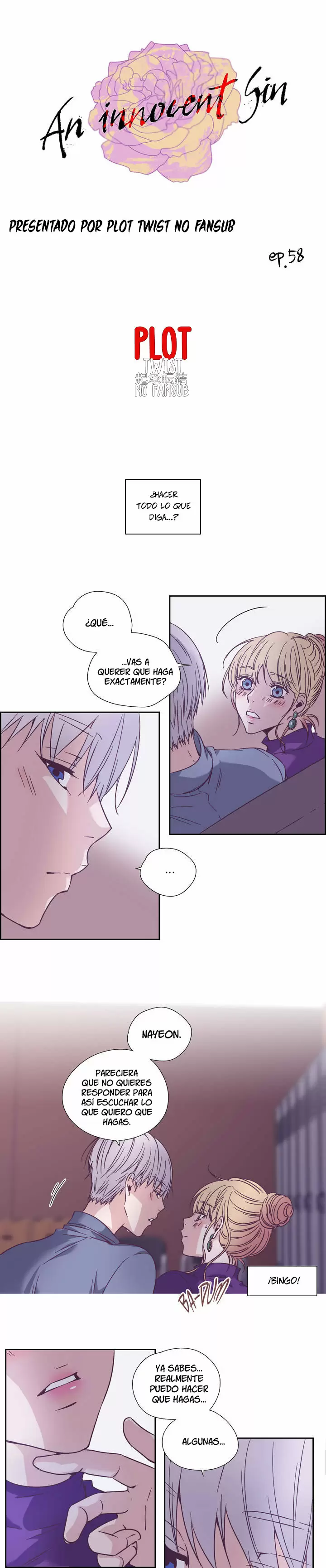 An Innocent Sin Capítulo 58 - Page 2