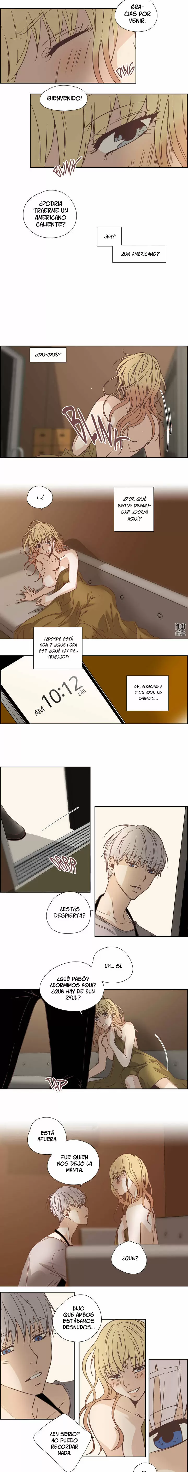 An Innocent Sin Capítulo 58 - Page 9