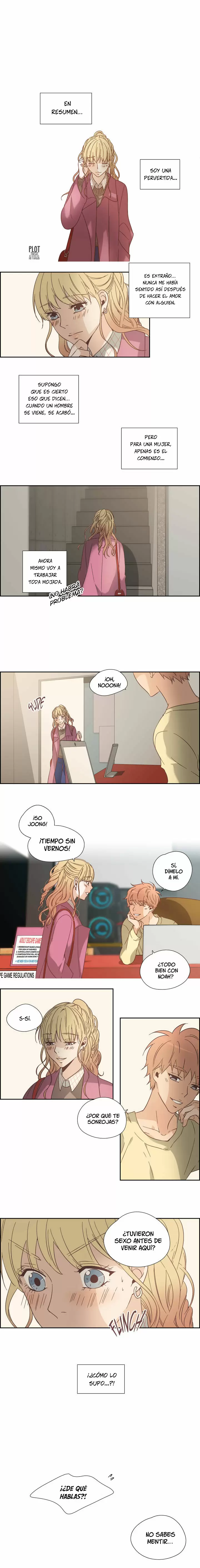 An Innocent Sin Capítulo 59 - Page 8