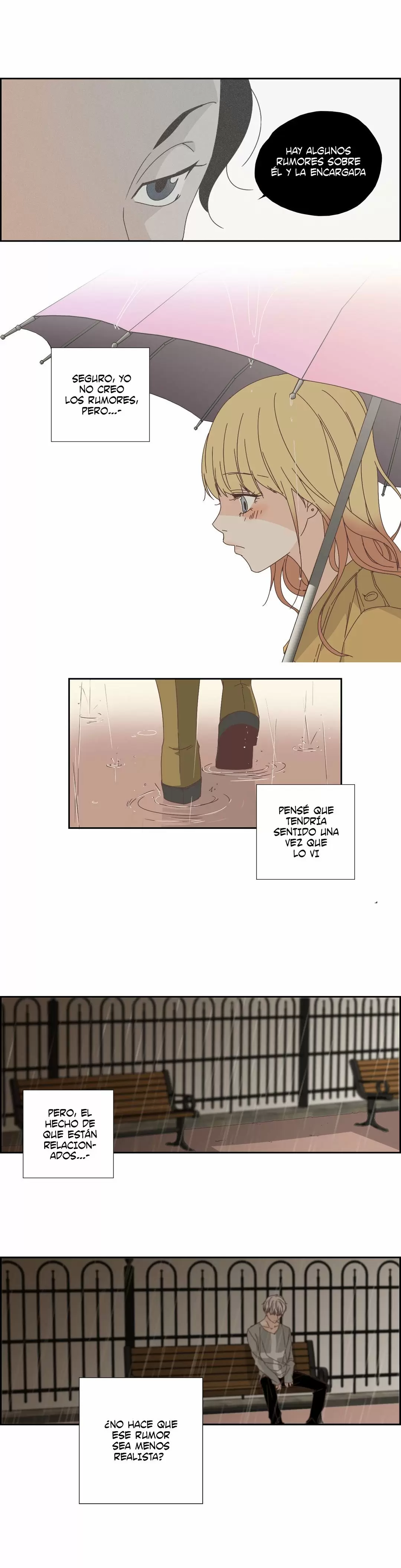 An Innocent Sin Capítulo 6 - Page 14