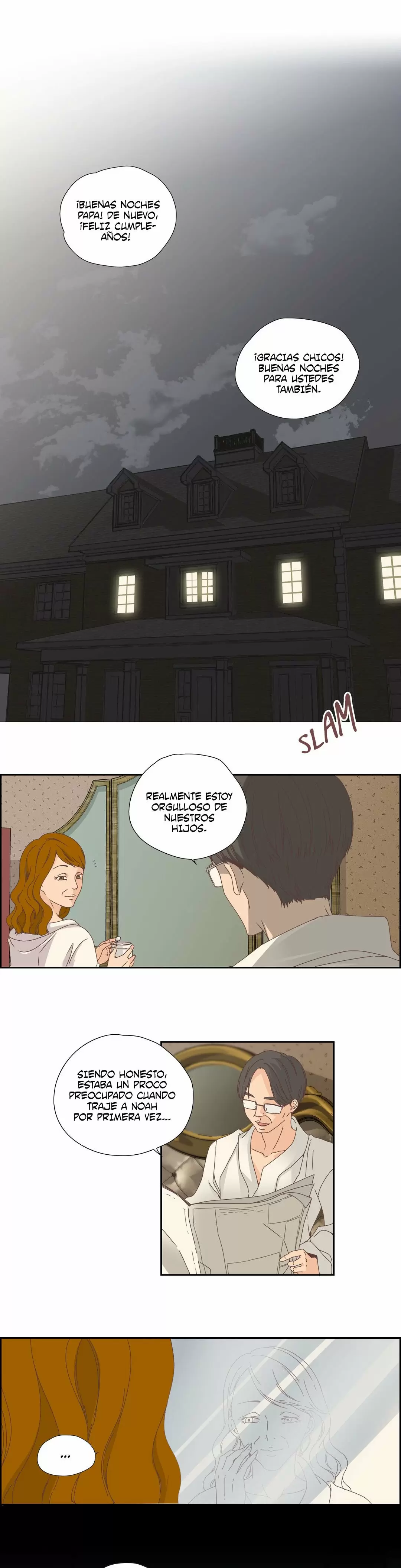 An Innocent Sin Capítulo 6 - Page 3
