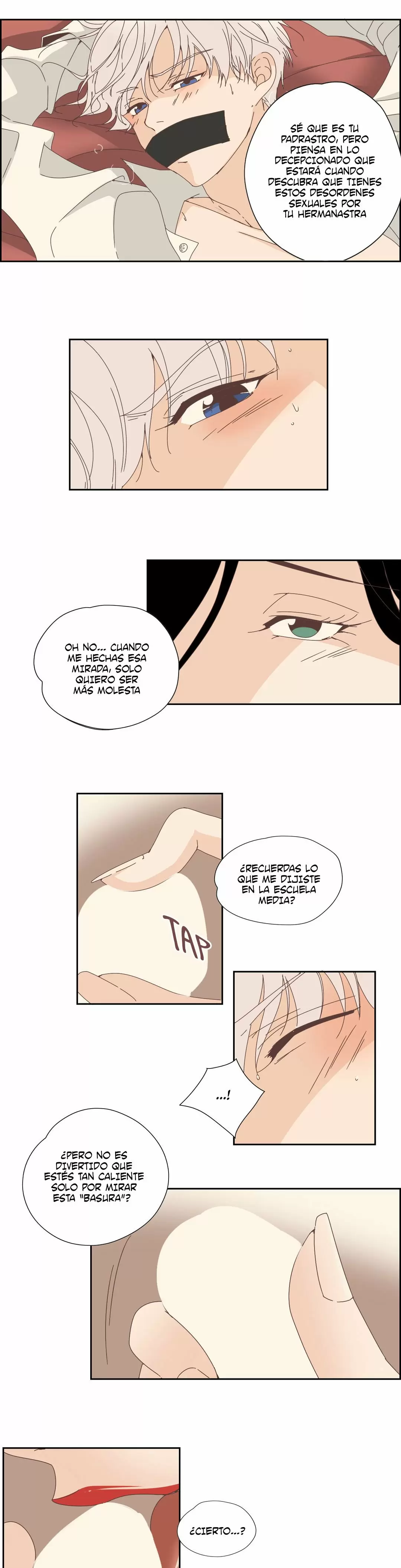 An Innocent Sin Capítulo 6 - Page 5