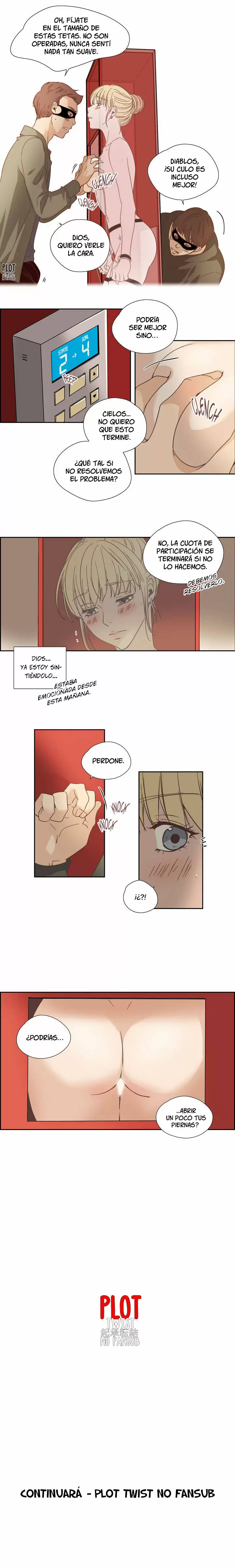 An Innocent Sin Capítulo 60 - Page 10