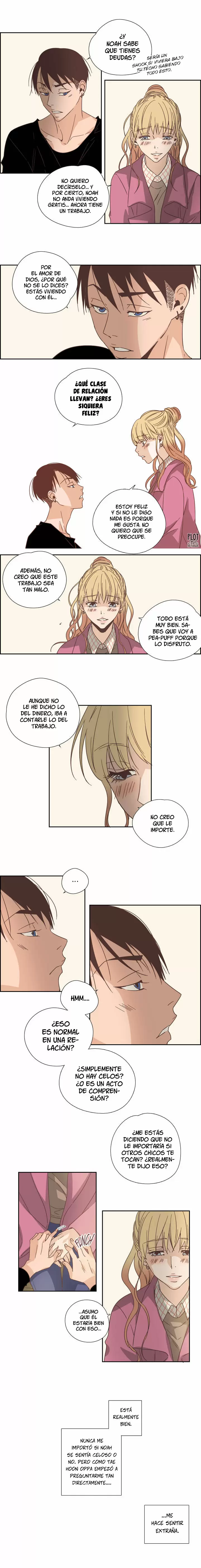 An Innocent Sin Capítulo 62 - Page 3
