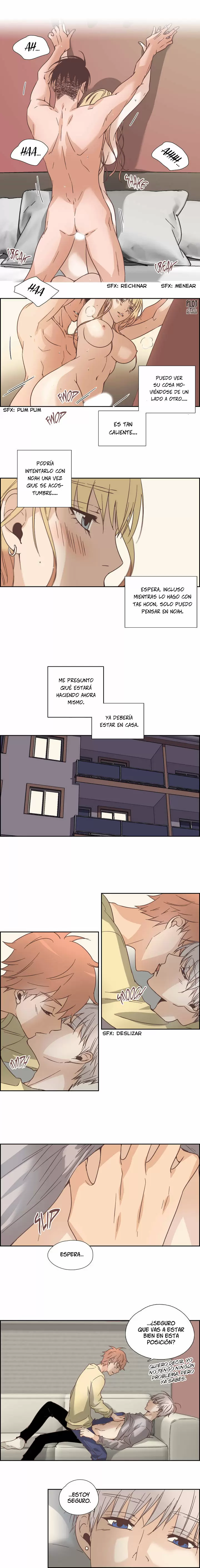 An Innocent Sin Capítulo 63 - Page 3