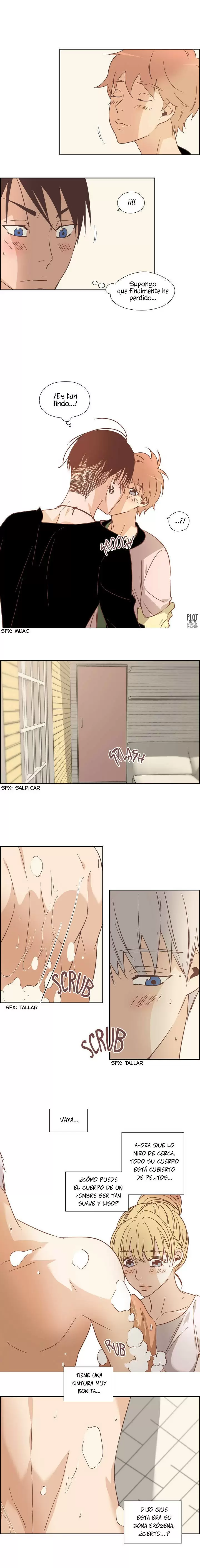 An Innocent Sin Capítulo 66 - Page 8