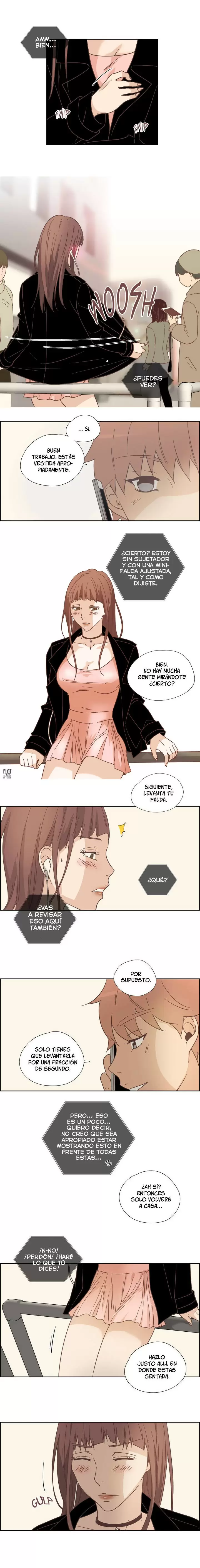 An Innocent Sin Capítulo 67 - Page 6