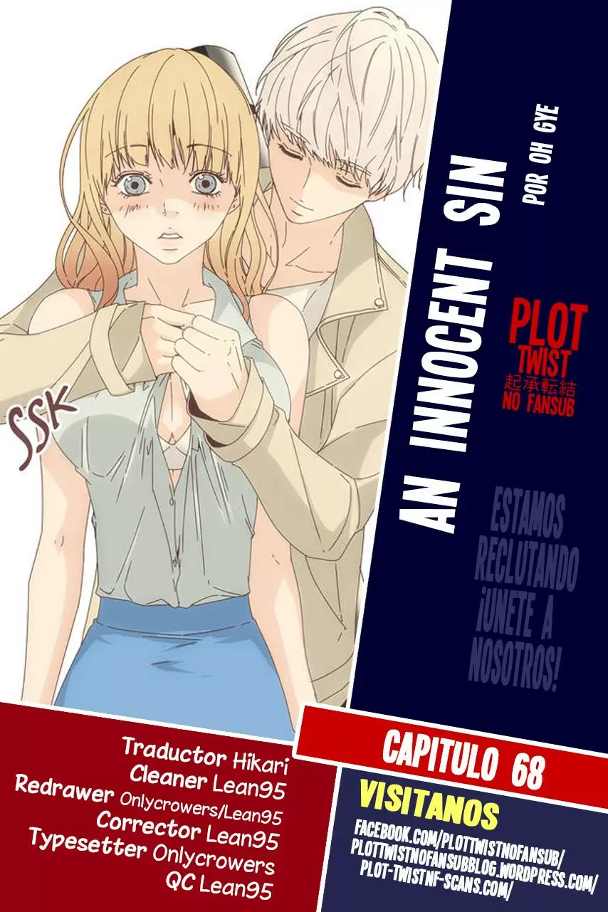 An Innocent Sin Capítulo 68 - Page 1