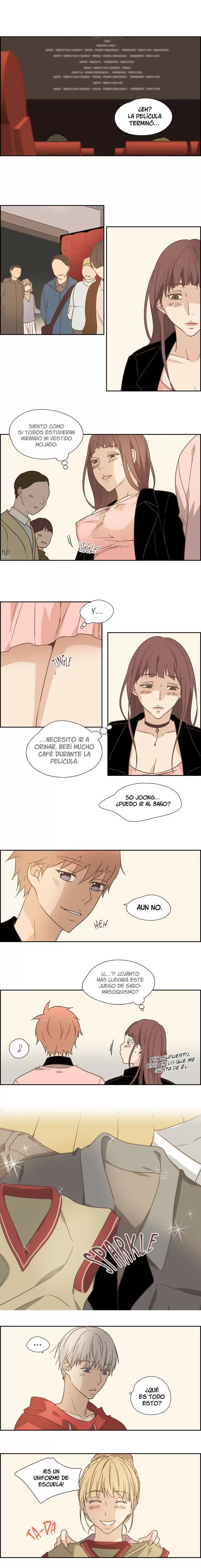 An Innocent Sin Capítulo 68 - Page 6