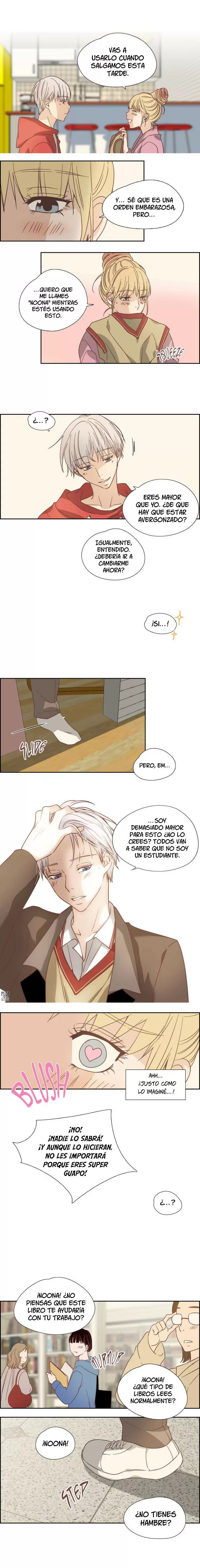 An Innocent Sin Capítulo 68 - Page 7