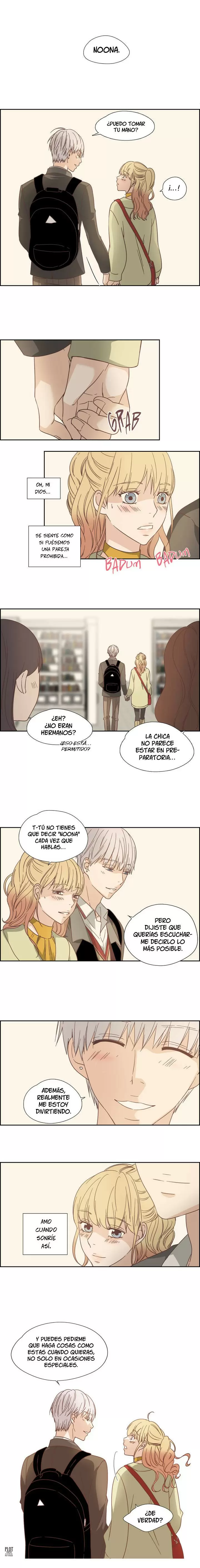An Innocent Sin Capítulo 68 - Page 8
