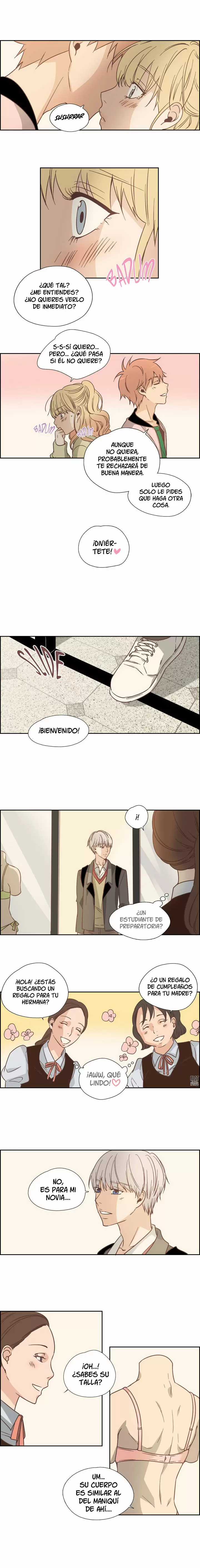 An Innocent Sin Capítulo 69 - Page 10
