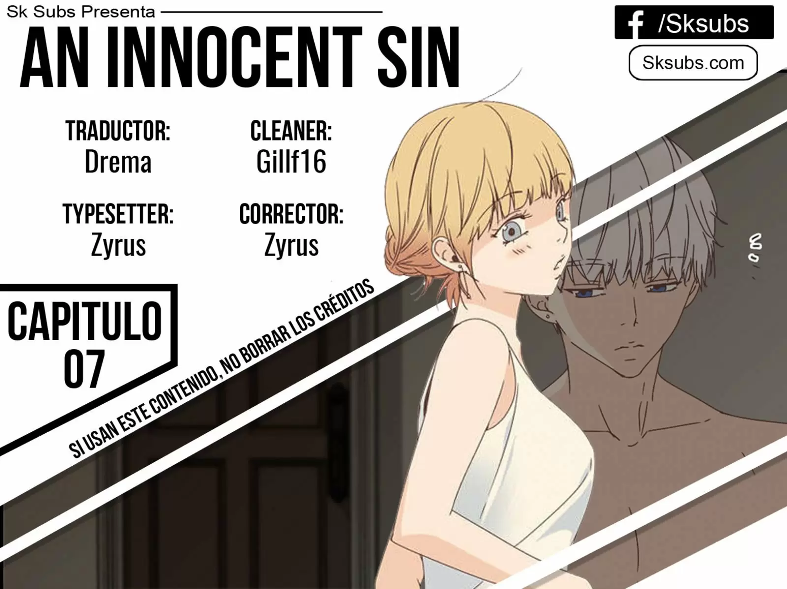 An Innocent Sin Capítulo 7 - Page 1
