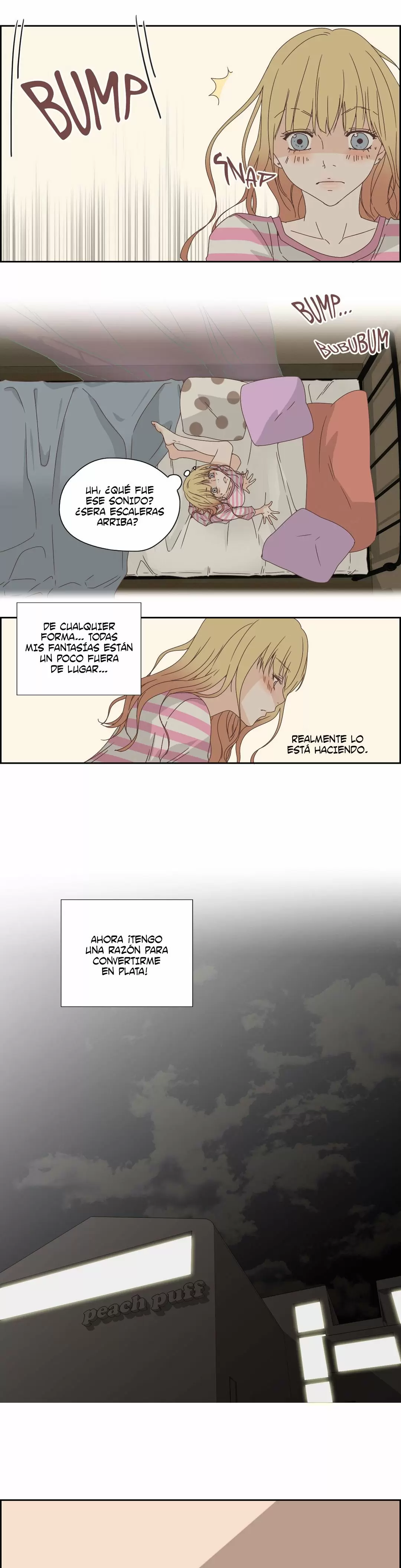 An Innocent Sin Capítulo 7 - Page 16