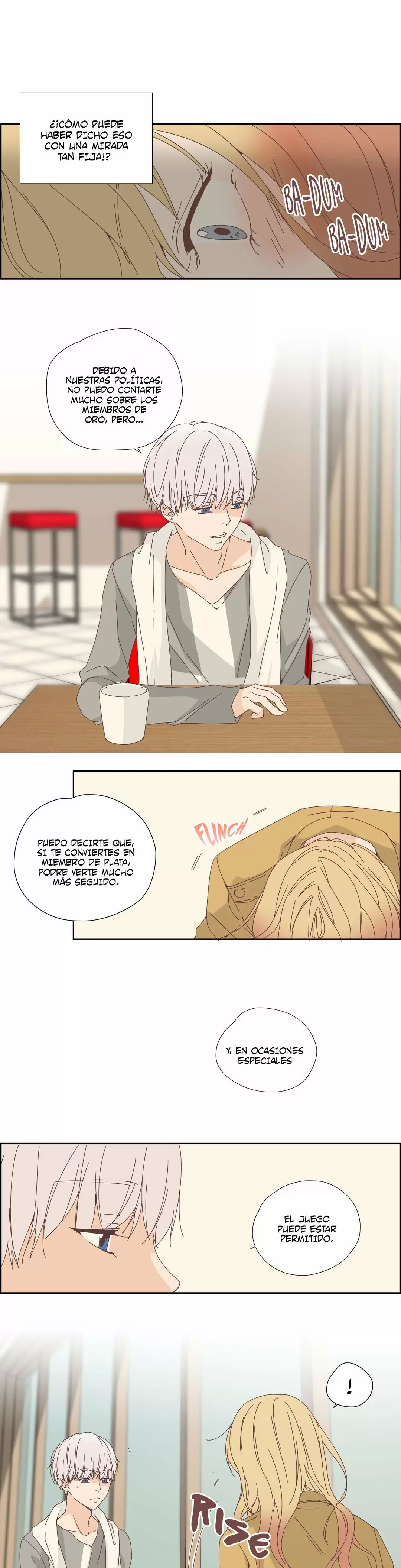 An Innocent Sin Capítulo 7 - Page 8