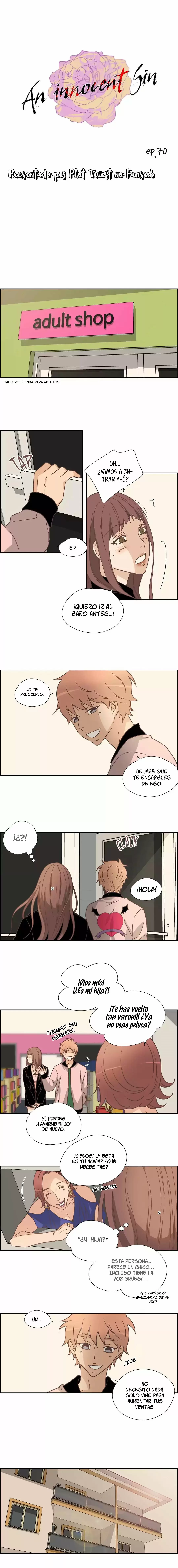 An Innocent Sin Capítulo 70 - Page 2