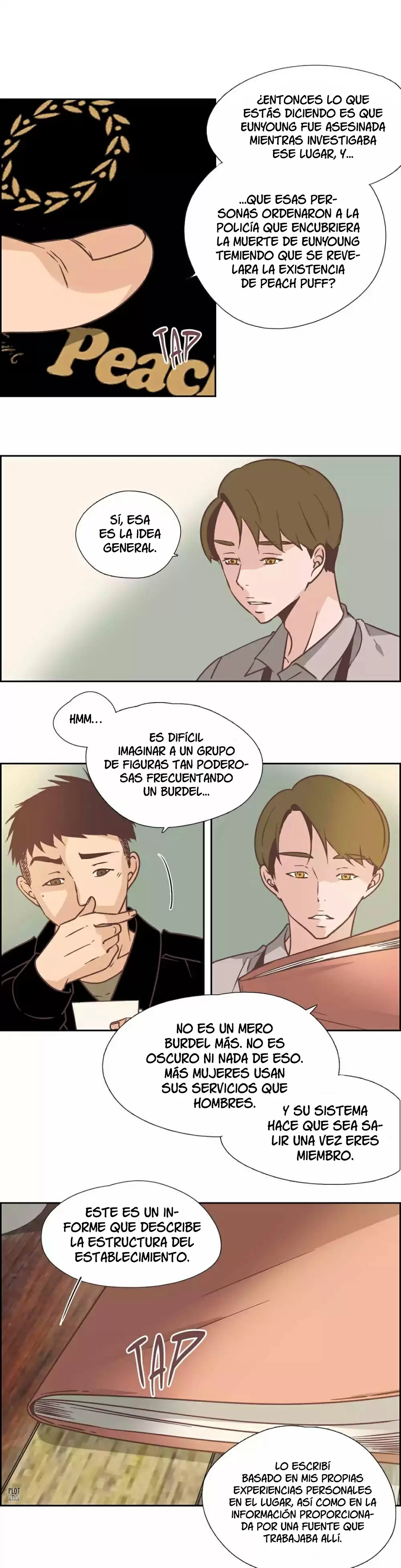 An Innocent Sin Capítulo 71 - Page 12