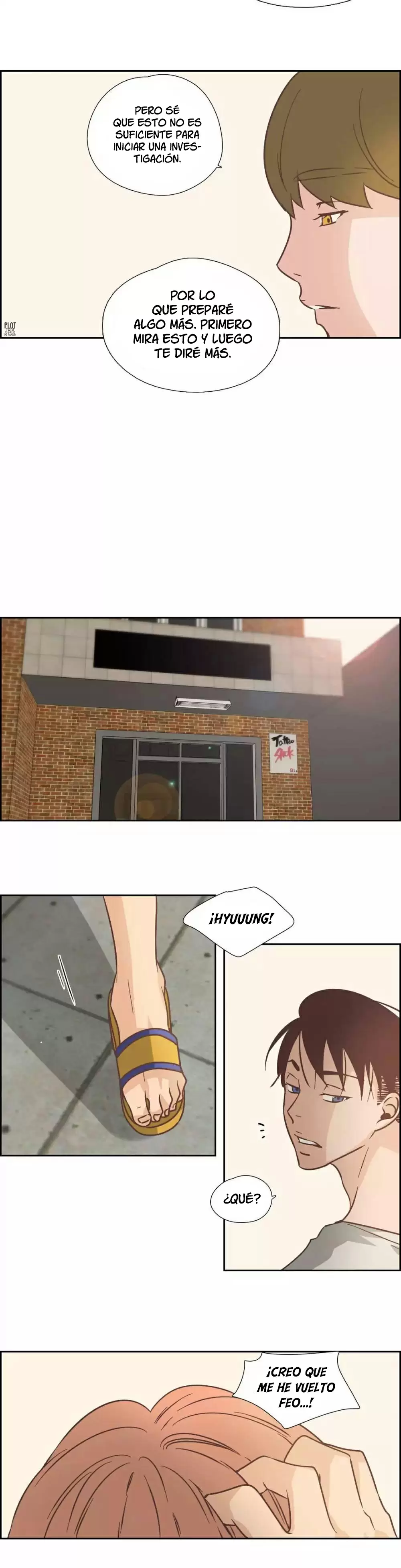 An Innocent Sin Capítulo 71 - Page 13