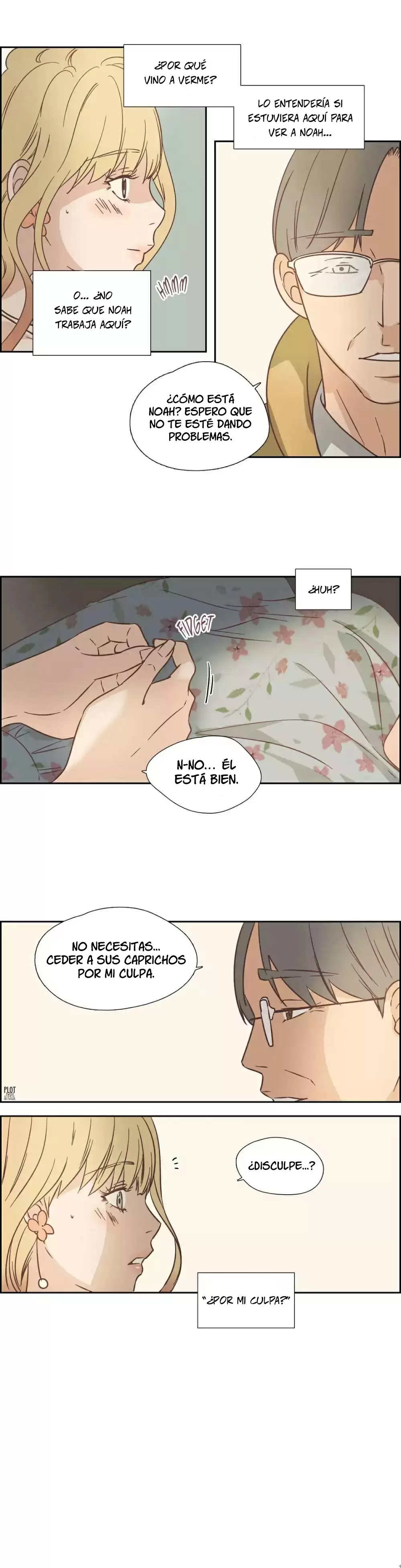 An Innocent Sin Capítulo 71 - Page 17