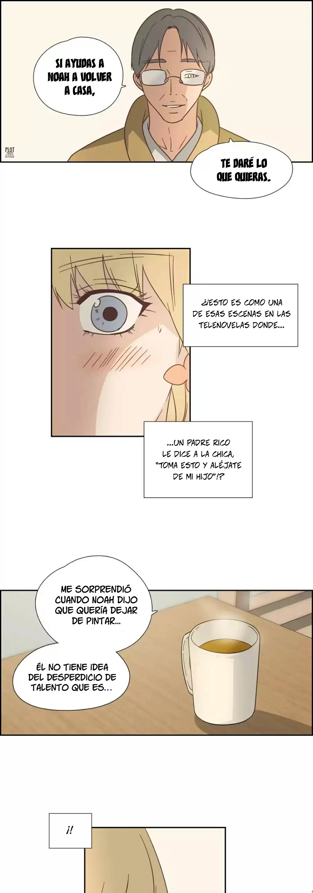 An Innocent Sin Capítulo 71 - Page 18