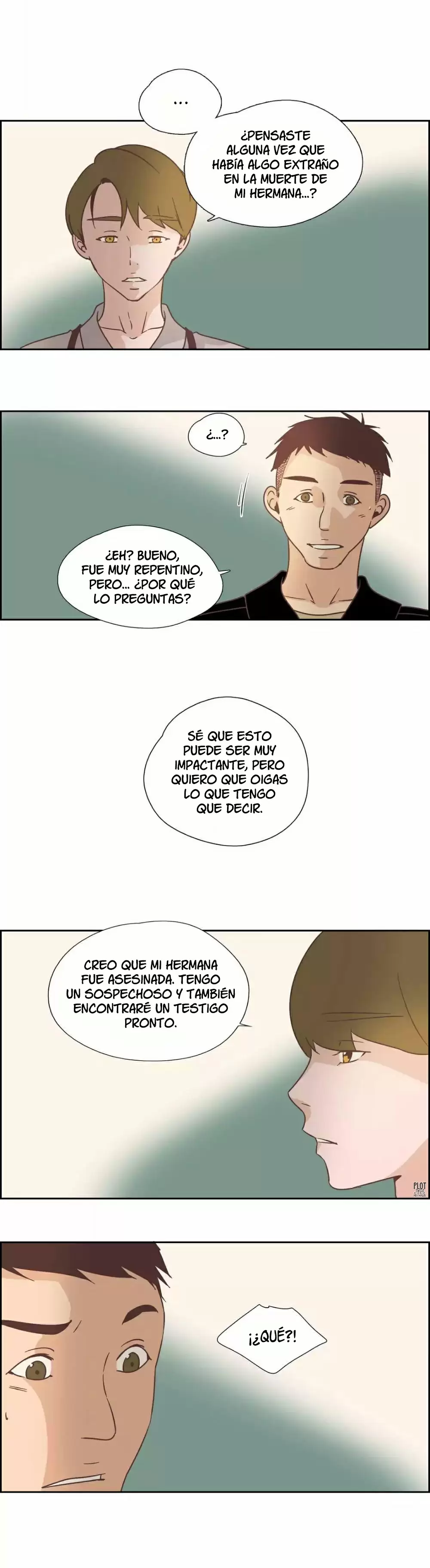 An Innocent Sin Capítulo 71 - Page 9