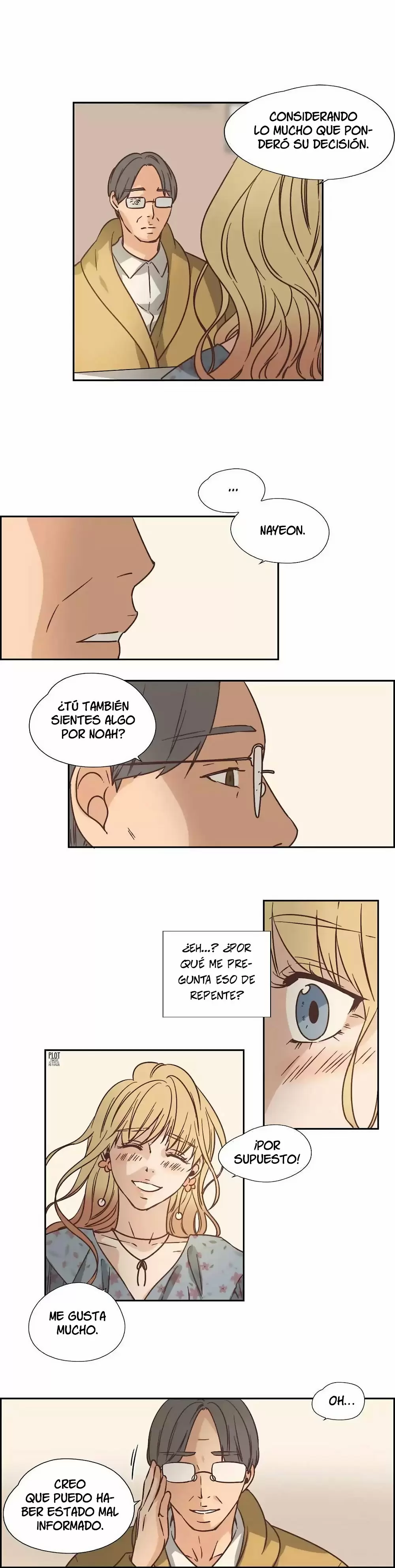 An Innocent Sin Capítulo 72 - Page 3