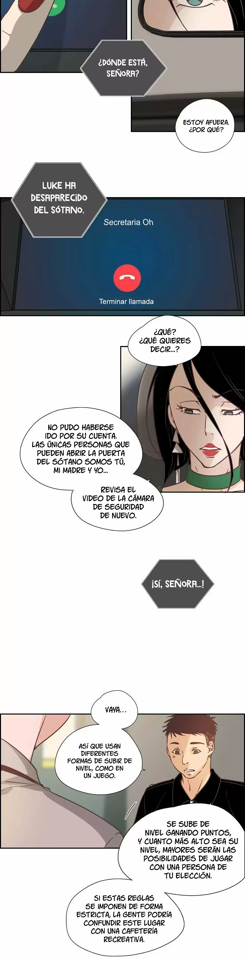 An Innocent Sin Capítulo 72 - Page 5