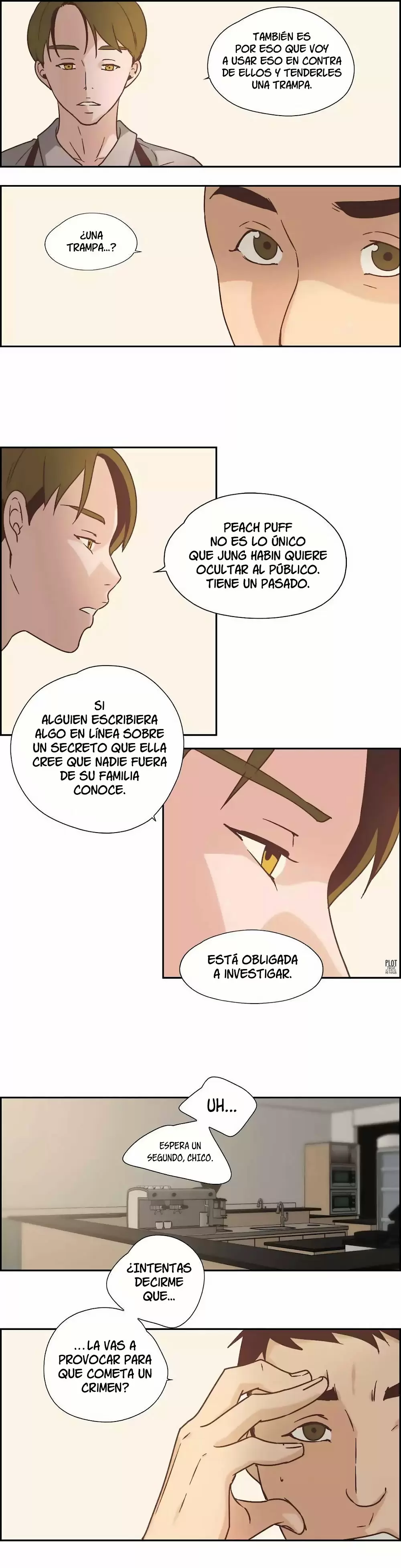 An Innocent Sin Capítulo 72 - Page 7