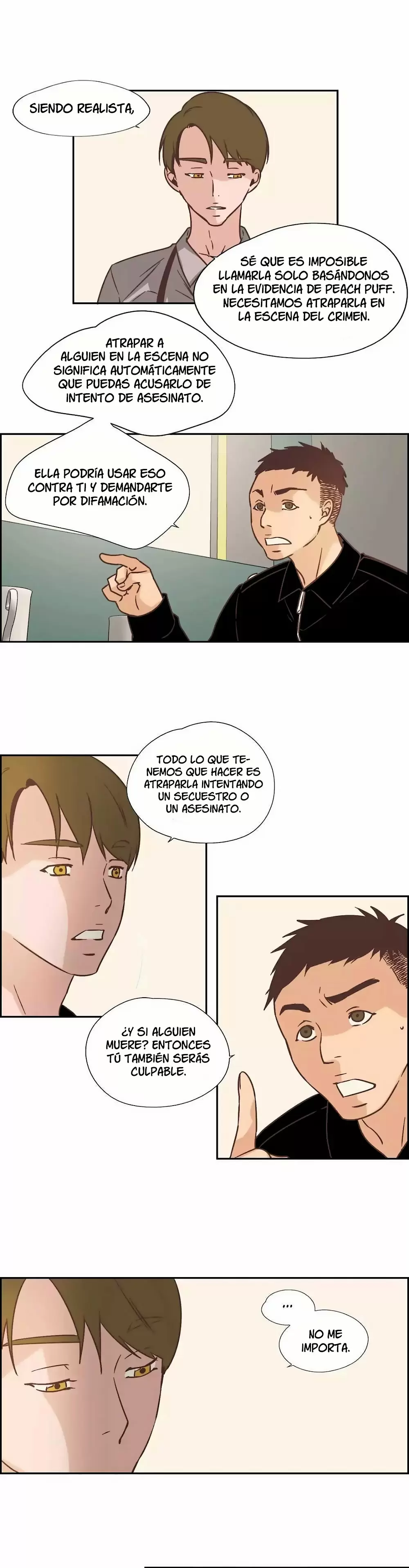 An Innocent Sin Capítulo 72 - Page 8