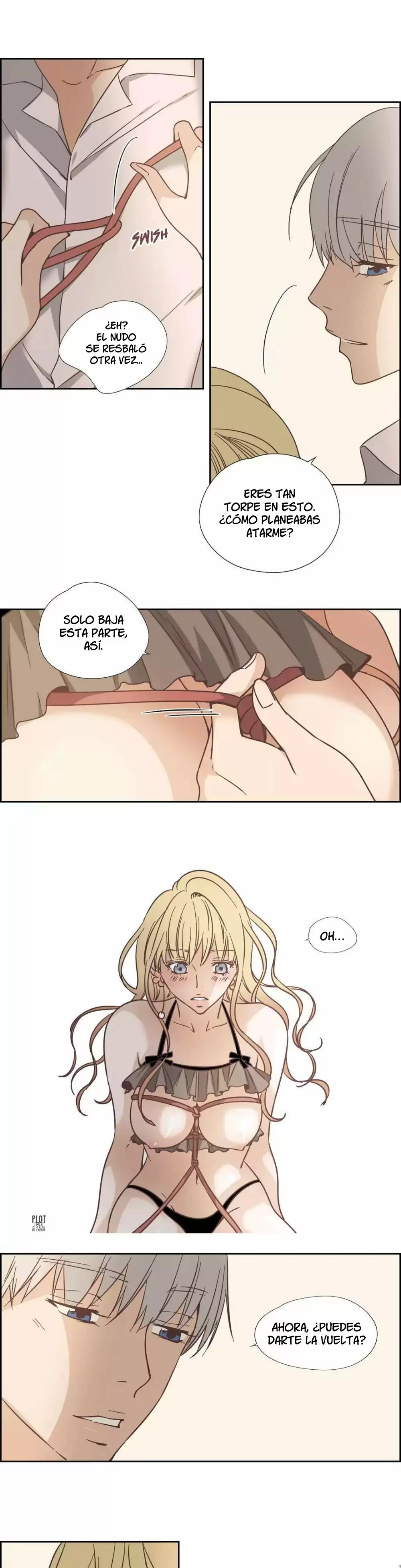 An Innocent Sin Capítulo 73 - Page 11