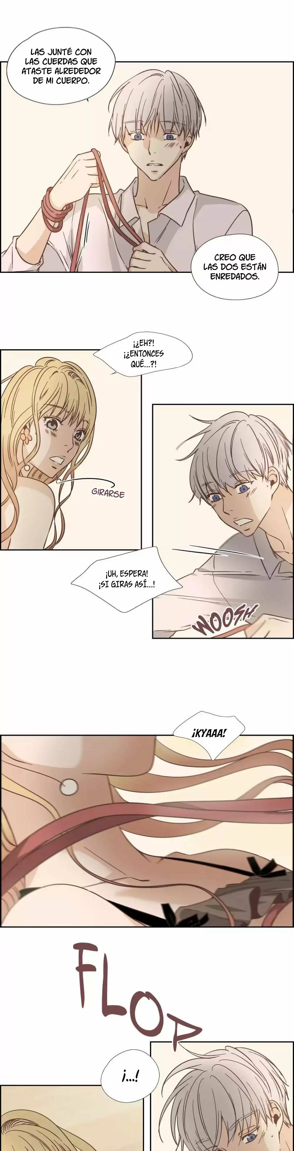 An Innocent Sin Capítulo 73 - Page 13