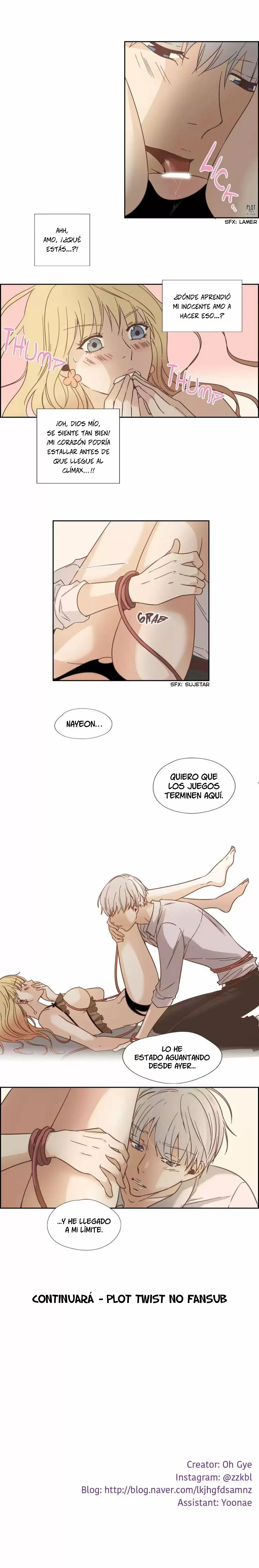An Innocent Sin Capítulo 73 - Page 17