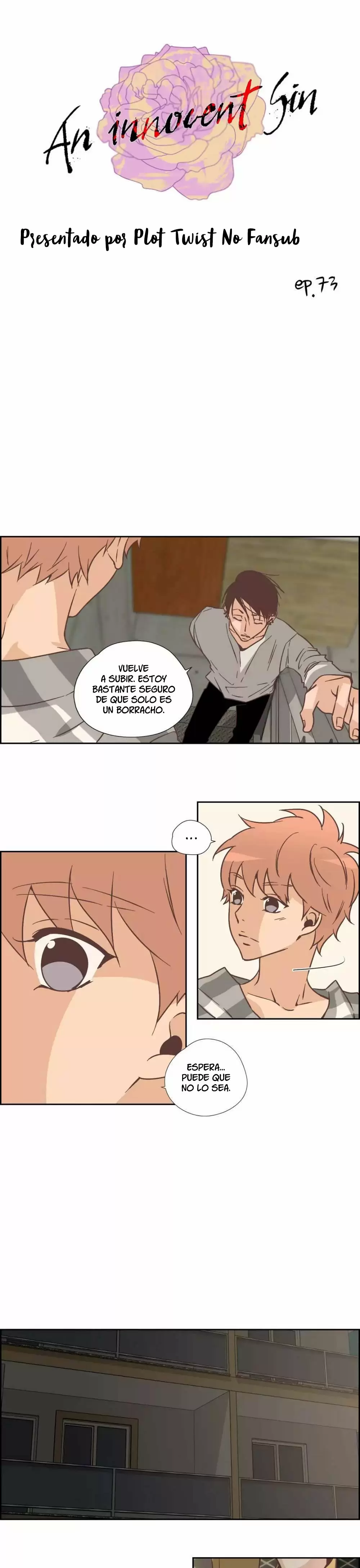 An Innocent Sin Capítulo 73 - Page 2