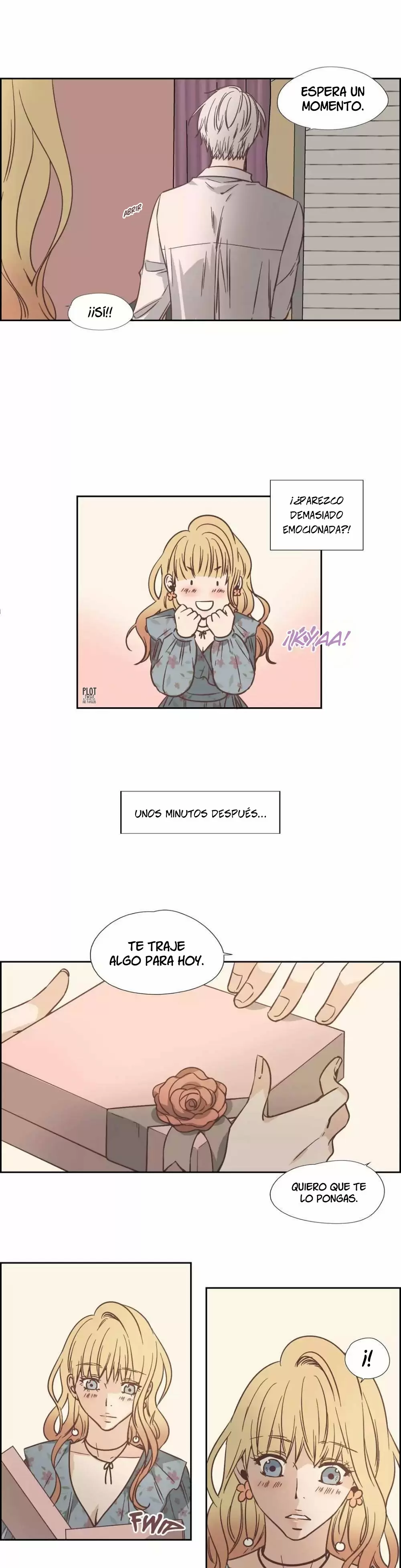 An Innocent Sin Capítulo 73 - Page 4