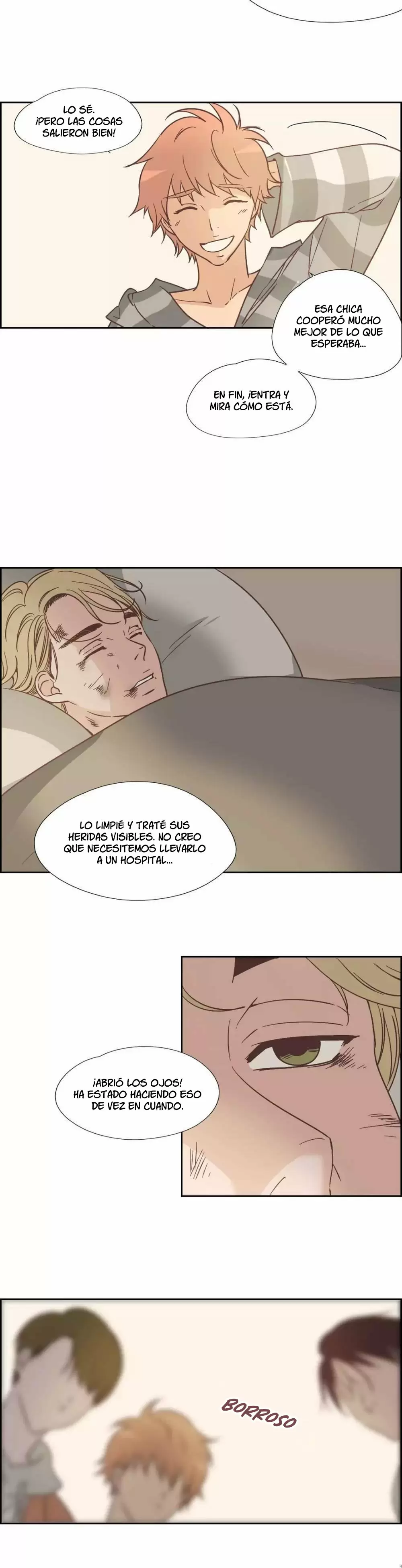 An Innocent Sin Capítulo 73 - Page 9