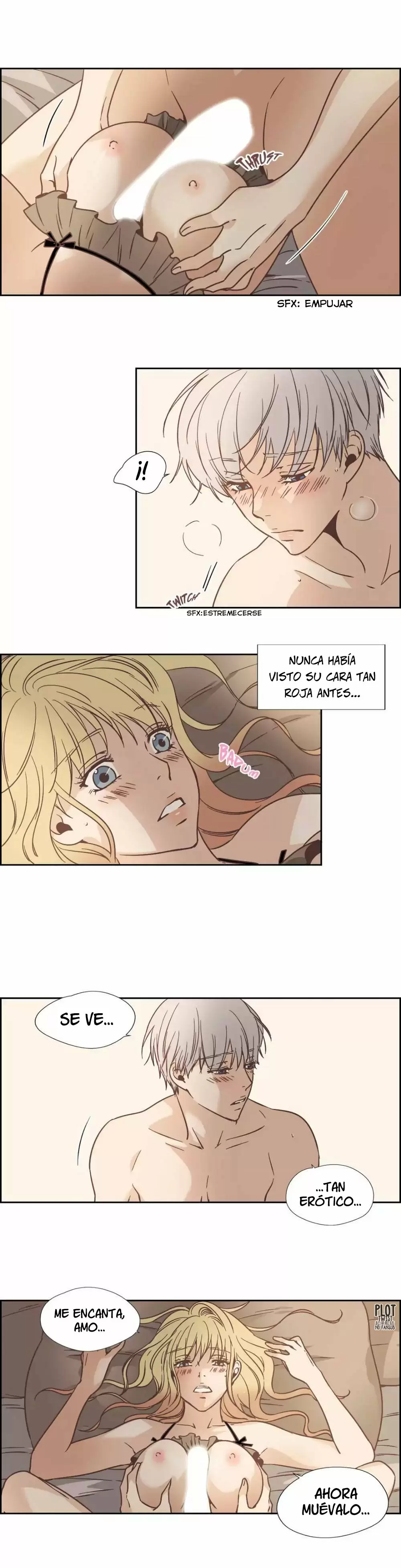 An Innocent Sin Capítulo 74 - Page 10