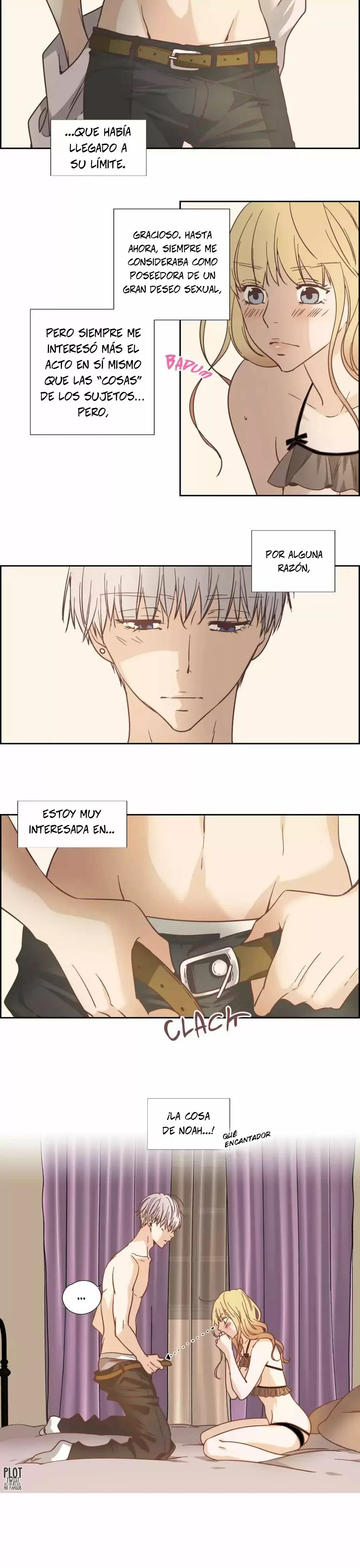 An Innocent Sin Capítulo 74 - Page 3