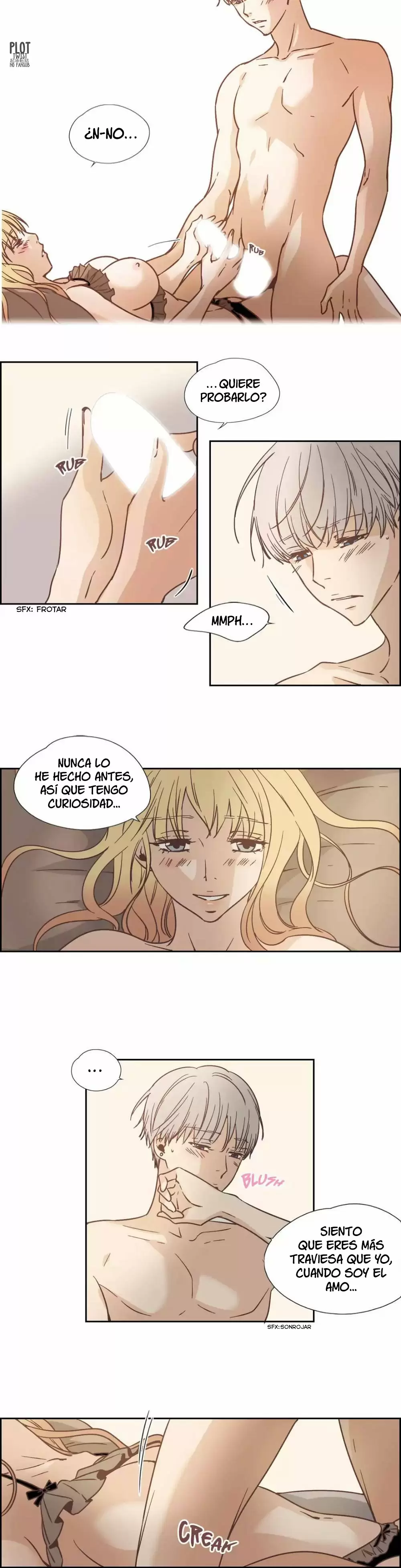 An Innocent Sin Capítulo 74 - Page 9