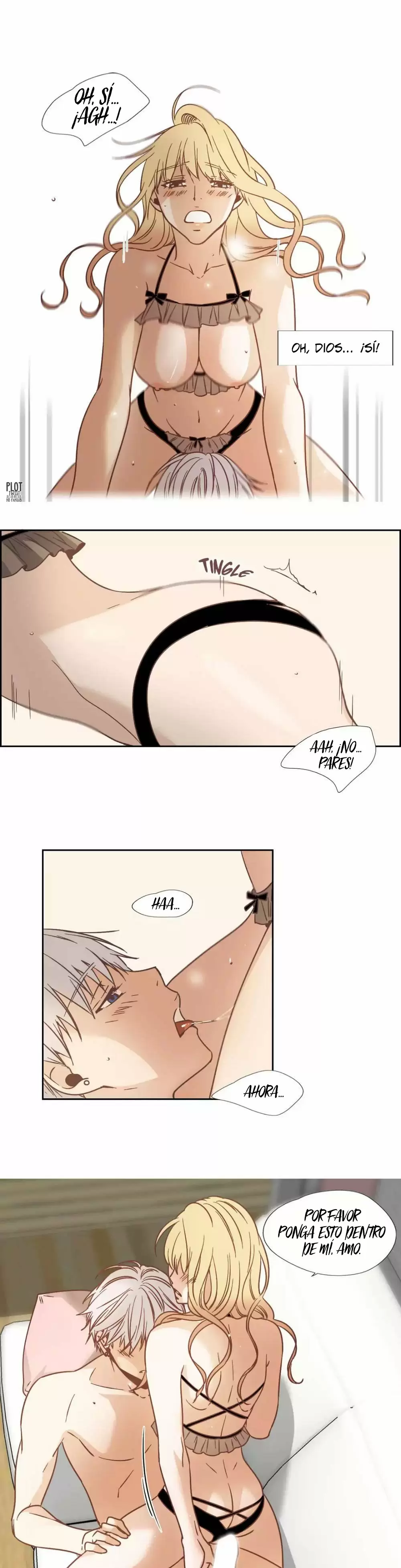 An Innocent Sin Capítulo 75 - Page 15