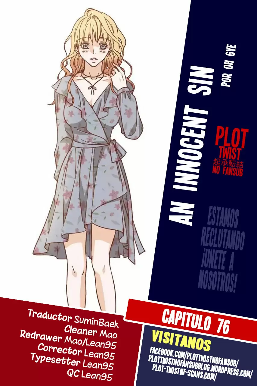 An Innocent Sin Capítulo 76 - Page 1