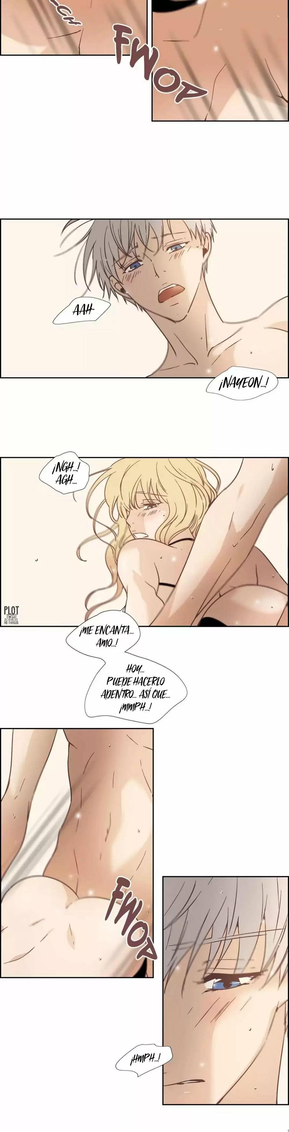 An Innocent Sin Capítulo 76 - Page 10