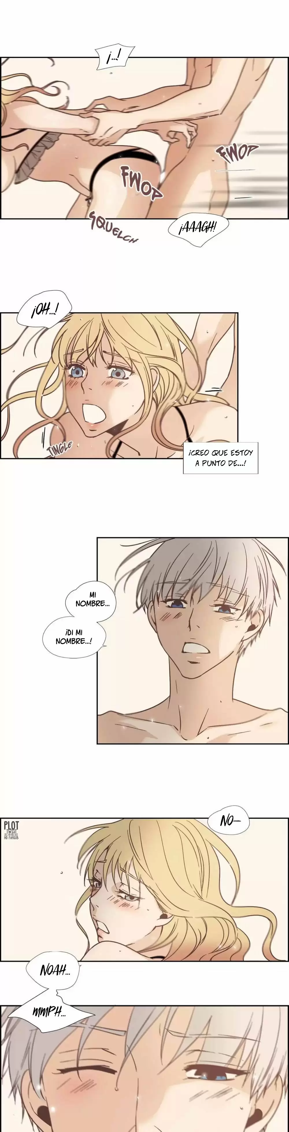 An Innocent Sin Capítulo 76 - Page 11