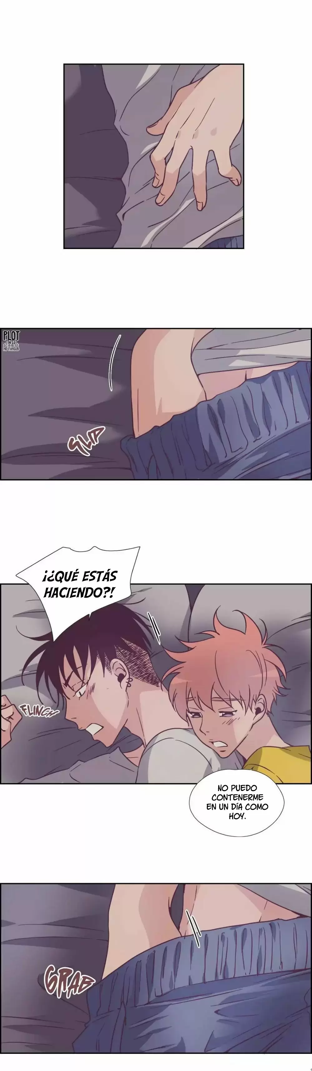 An Innocent Sin Capítulo 76 - Page 14