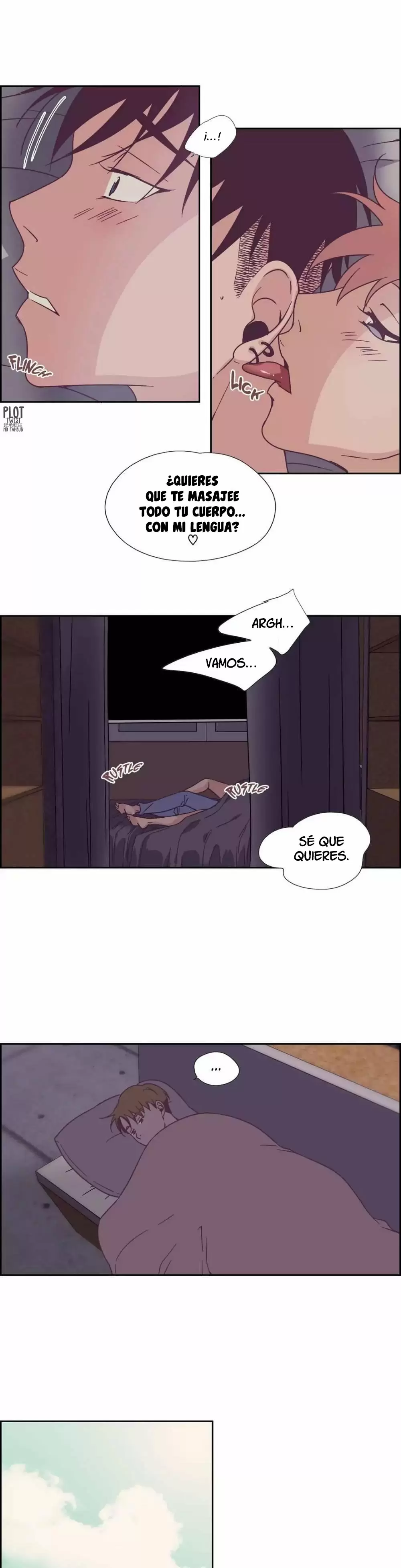 An Innocent Sin Capítulo 76 - Page 15