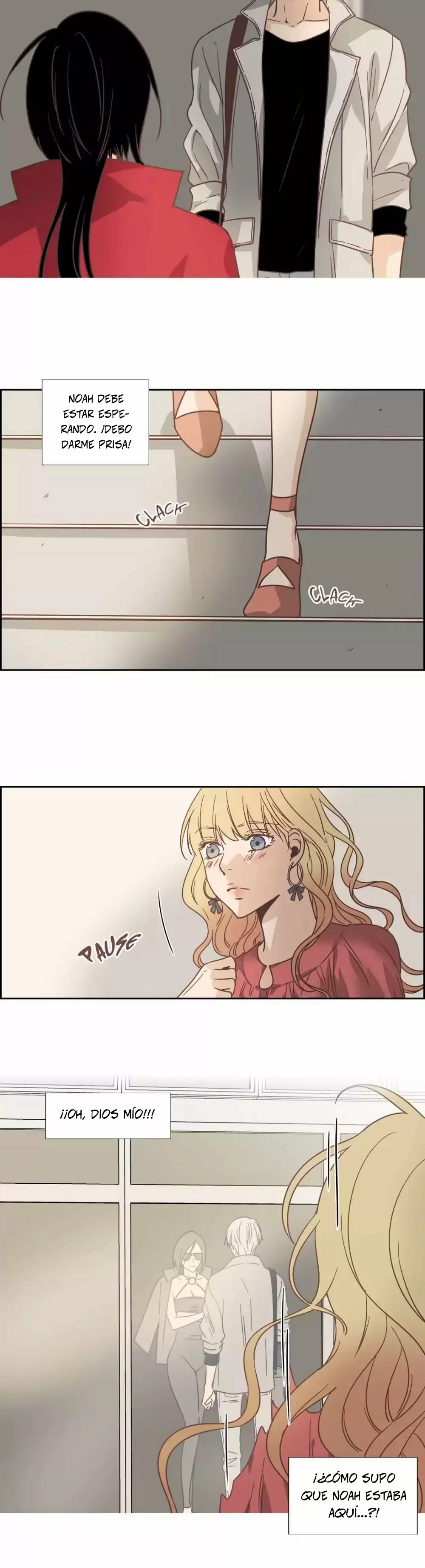 An Innocent Sin Capítulo 76 - Page 18