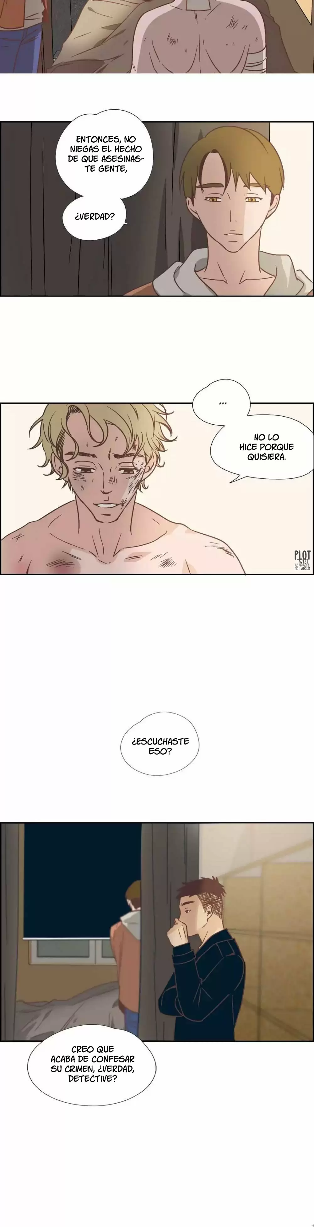 An Innocent Sin Capítulo 76 - Page 6